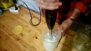 Делаем дегтярный шампунь.