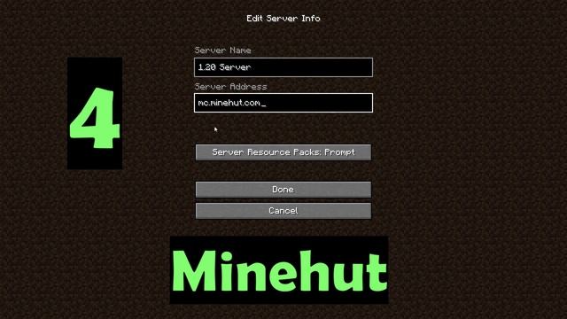 Top 5 Minecraft 1.20 Servers смотреть онлайн