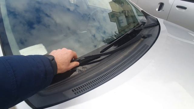 Как убрать вибрацию дворников на авто.#папанадвоих смотреть онлайн