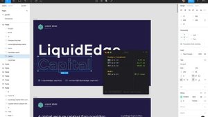 Процесс переноса дизайна презентации из Figma в PowerPoint