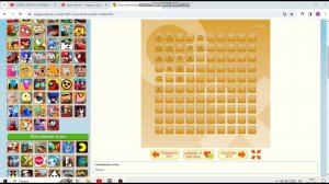 лунтик крестики нолики