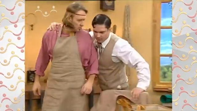 Сапожники. Сапоги скороходы смотреть онлайн