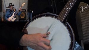 Foggy mountain breakdown Banjo & Kazoo (Банджо) VAdim