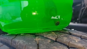 Пробило прокладку под ГБЦ на дв fe6 Ниссан Дизель