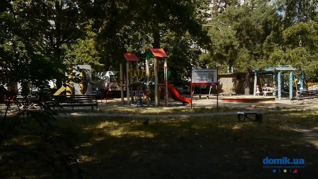 Обзор Воскресенки - Воскресенка - район Киева видео обзор