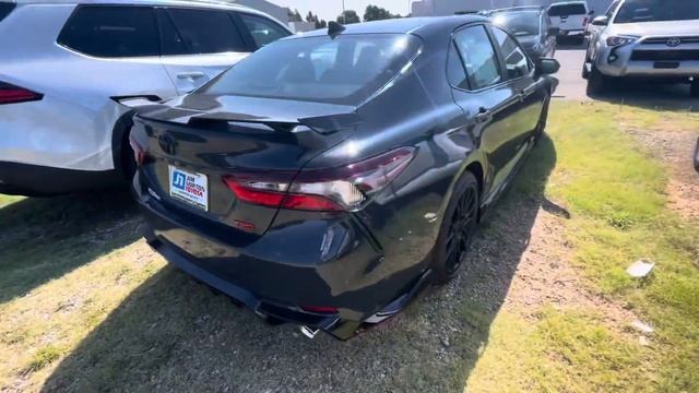 2023 Toyota Camry TRD V6￼