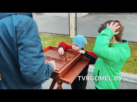 Ночь музеев в Картинной галерее В.Х.Ващенко прошла в Гомеле смотреть онлайн