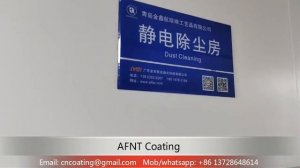 AFT Automatic UV Painting Line for Pearl