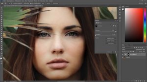 Как Добавить Объём Фотографии в Photoshop