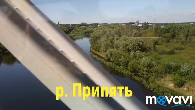 Беларусь. Гомель - Калинковичи - Ельск. Командировка. Republic Of Belarus