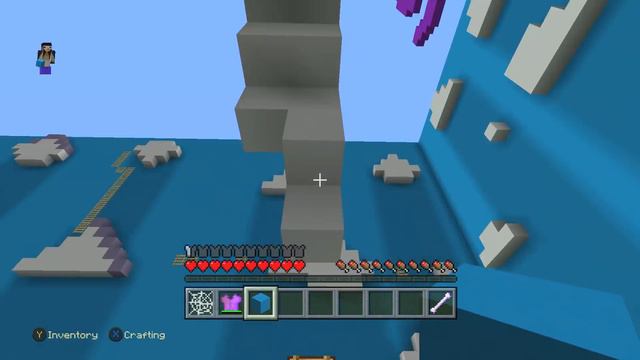 CATCHING THE SEEKER IN A COBWEB TRAP! (Minecraft Hide and Seek) смотреть онлайн