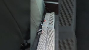 Пороги и матрас для дальних поездок LADA Granta/ ЛАДА Гранта