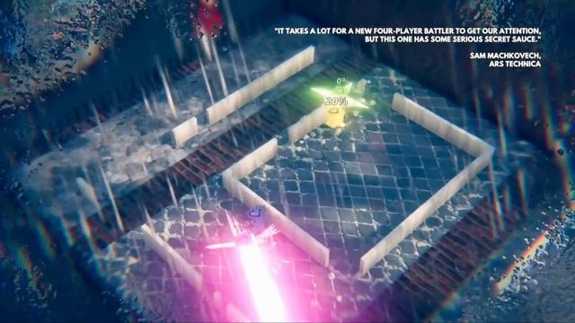 Zarvot - Launch Trailer смотреть онлайн