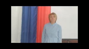 видео поздравление День Российского флага 2020 Петровский СДК