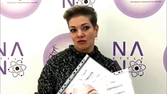 Обучение перманентному макияжу, повышение квалификации косметологов в Татуэльв Татуэль смотреть онлайн