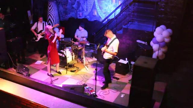 CROSS B. BAND Минск 25 05 19 в Гудвине 1 смотреть онлайн