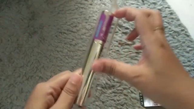 UNBOXING MAYBELLINE THE FALSIES LASH LIFT MASCARA & HYPERSHARP EYELINER смотреть онлайн