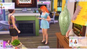 Can I lead a double life and get away with it? // Sims 4 storyline
