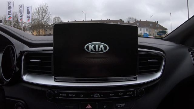 KIA PROCEED GT - ERSTER EINDRUCK + ERSTE FAHRT + SOUND + AUTOBAHN 2019 TEST смотреть онлайн