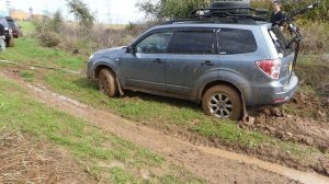 SsangYong New Rexton G4 vs JeeP Monsters & MUD baths off road воины бездорожья в деле?☠️??