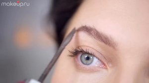 Как пользоваться гелем для бровей?