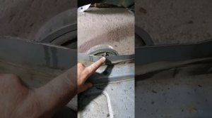 Самоизоляция. Замена заднего стакана на ваз 2170 приора седан 2007 года. Первый опыт. Своими ругами