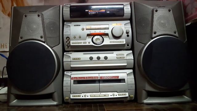 SONY W770AV