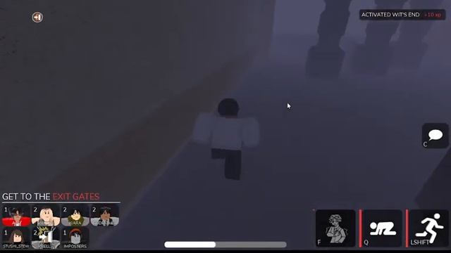 Roblox Daybreak: Exploiter смотреть онлайн