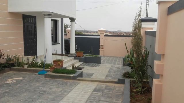 modern villa in Hargeisa