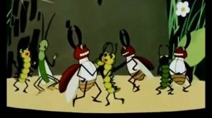 Thumbelina (Russian animation from 1964 in English)