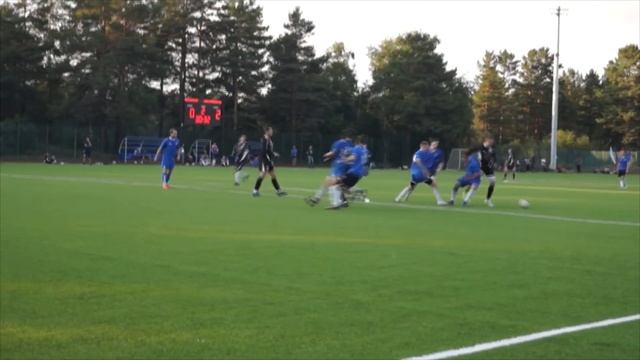 Лига-1. ФСК «Шелехов» 0:2 JOKER «Правовой Аспект» смотреть онлайн