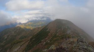 Ачишхо. Октябрь 2023