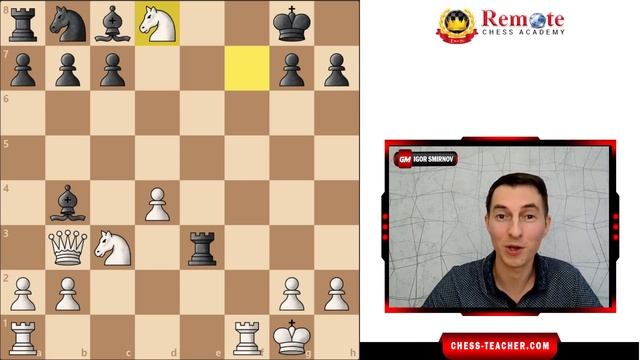 Crush the French Defense [Deadly TRAP to Win in 10 Moves]