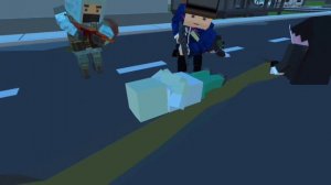 †Зомби Апокалипсис·2 серия·1 с.||ССБ2|Simple Sandbox 2†