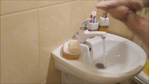 Как правильно мыть руки