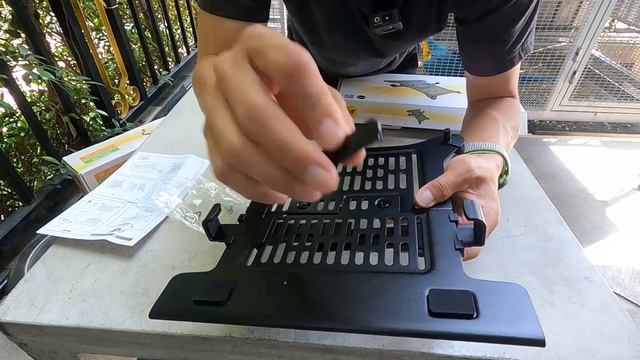 รีวิว NorthBayou ขาตั้งจอ NB F80 Gas Spring และ แท่นวางโน๊ตบุ๊ค FP2 смотреть онлайн