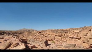 Цветной каньон, Египет, Нувейба. Coloured Canyon, Nuweiba.