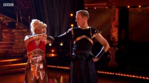 Dan Walker and Nadiya Bychkova Paso Doble ✨ BBC Strictly 2021