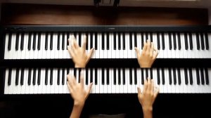 Bad Piggies Main Theme - Piano Cover