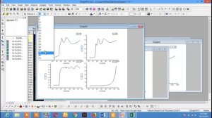 Plot and Merge Multiple Graphs in Origin