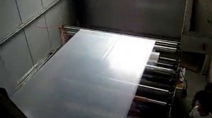 Оборудование для производства плёнок из ПЭ шириной 2400мм
