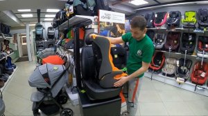 ???ОБЗОР НА Автокресло Teddy Bear комфорт 9-36кг???