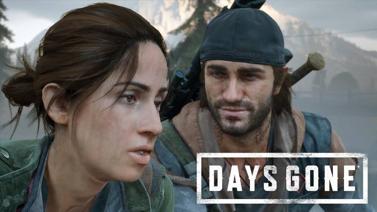 Days Gone #16 - Да будет свет