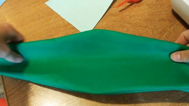 Ободок-тюрбан своими руками/Мастер класс как сделать ободок-чалма/stezy_life смотреть онлайн