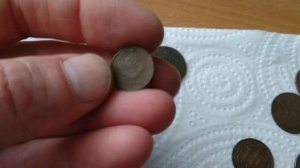 Результат чистки Николая 1 и монет ранних СССР.