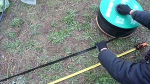 Капельный полив своими руками / Быстрый, надёжный монтаж