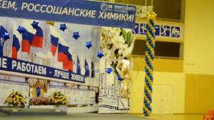 Цирковая студия Сюрприз Россошь 2014