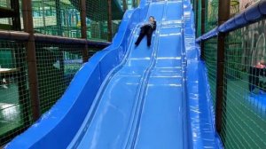 Джунгли сити Нижний Новгород развлекательный центр для детей от 2 до 16 лет и их родителей