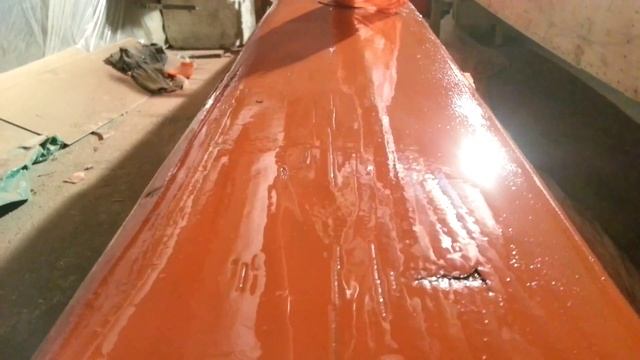 Реставрируем Буер 6 часть, Монотип XV, Monotype XV Ice Sailing Ice Boat смотреть онлайн