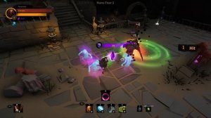 NEVER RETURN - ПЕРВЫЙ ВЗГЛЯД (Ранний Доступ)